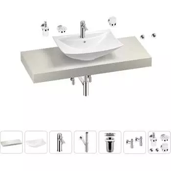 Раковина Wellsee