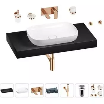 Раковина Wellsee