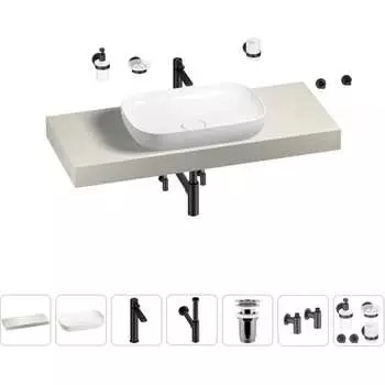 Раковина Wellsee