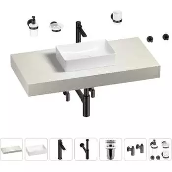 Раковина Wellsee