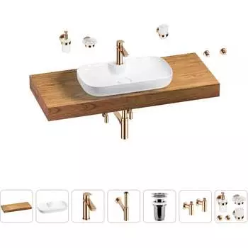 Раковина Wellsee