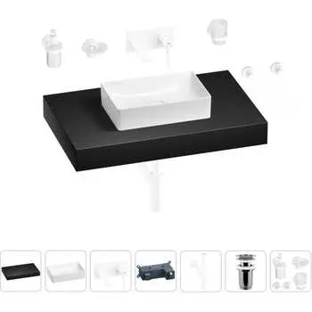 Раковина Wellsee Pure BY 201010800