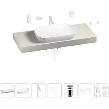 Раковина Wellsee