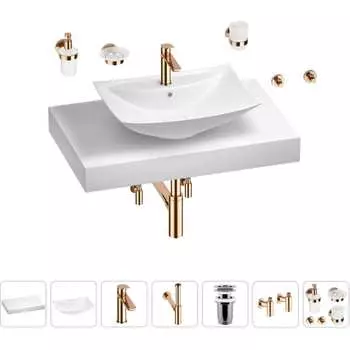 Раковина Wellsee