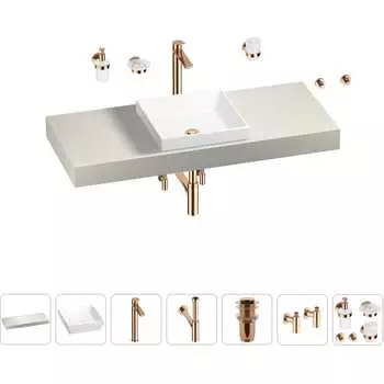 Раковина Wellsee