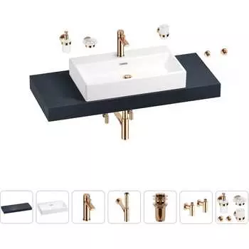 Раковина Wellsee