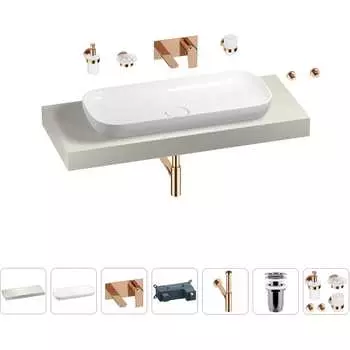 Раковина Wellsee