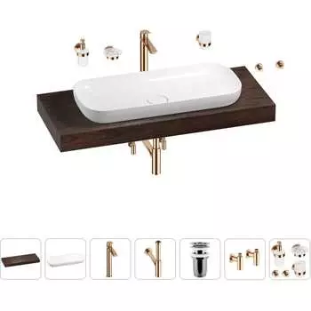 Раковина Wellsee