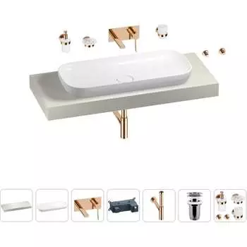 Раковина Wellsee