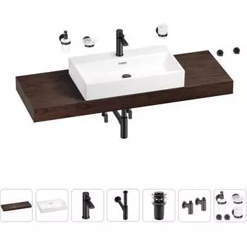 Раковина Wellsee Graceful Pro 201012787