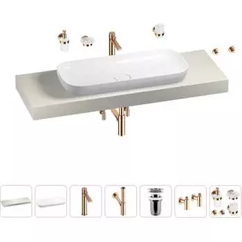 Раковина Wellsee