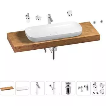 Раковина Wellsee