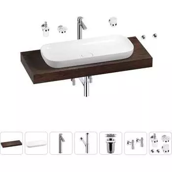 Раковина Wellsee