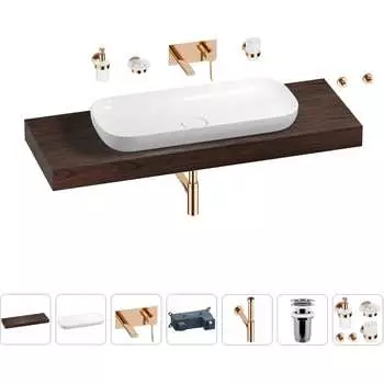 Раковина Wellsee