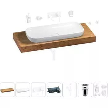 Раковина Wellsee