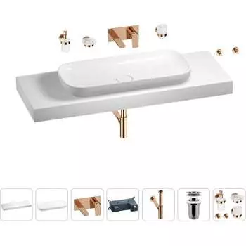 Раковина Wellsee