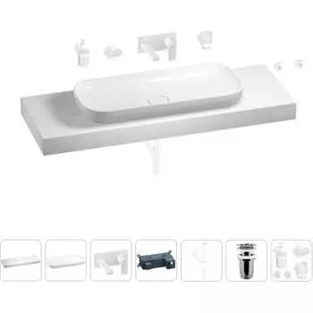 Раковина Wellsee