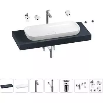 Раковина Wellsee