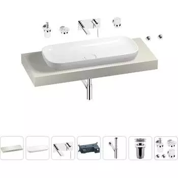 Раковина Wellsee