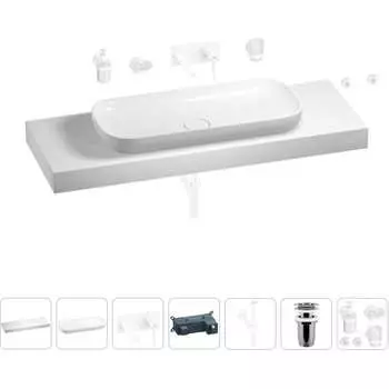 Раковина Wellsee