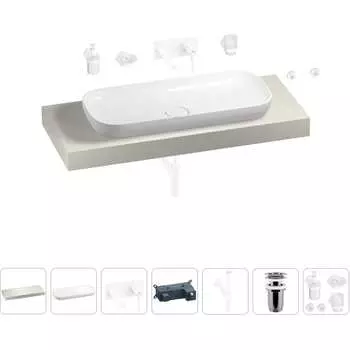 Раковина Wellsee