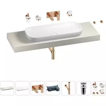 Раковина Wellsee