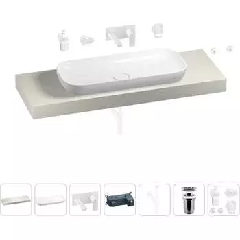 Раковина Wellsee