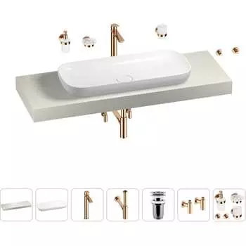 Раковина Wellsee