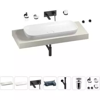 Раковина Wellsee