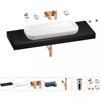 Раковина Wellsee