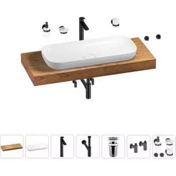 Раковина Wellsee