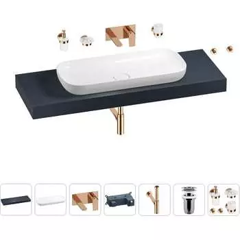 Раковина Wellsee