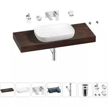 Раковина Wellsee