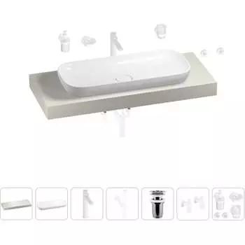 Раковина Wellsee