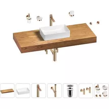 Раковина Wellsee