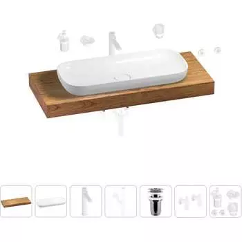 Раковина Wellsee