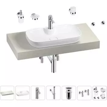 Раковина Wellsee