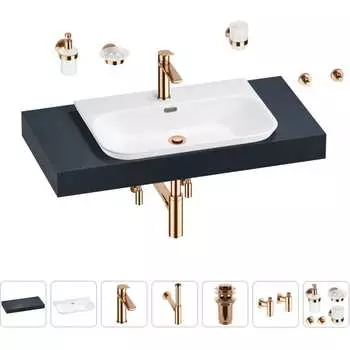 Раковина Wellsee