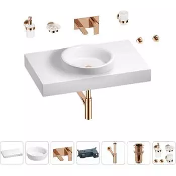 Раковина Wellsee