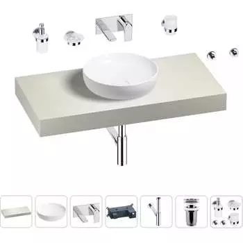 Раковина Wellsee