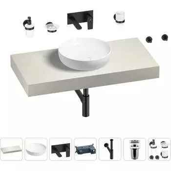 Раковина Wellsee