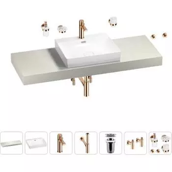 Раковина Wellsee DeSire 201013599