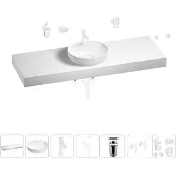 Раковина Wellsee