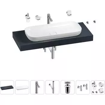 Раковина Wellsee