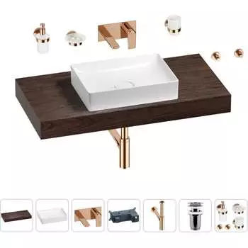 Раковина Wellsee Pure BY 201011264