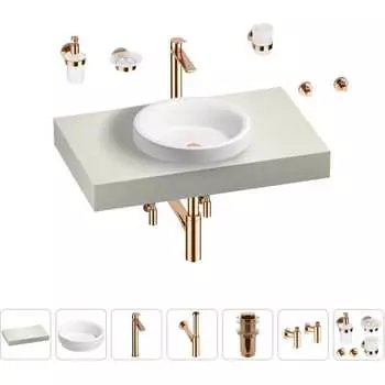 Раковина Wellsee