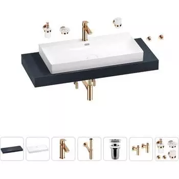 Раковина Wellsee