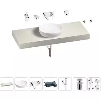 Раковина Wellsee