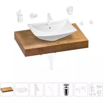 Раковина Wellsee