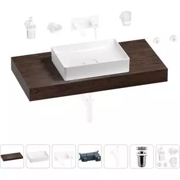 Раковина Wellsee Pure BY 201011270